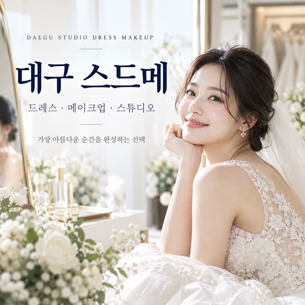 대구 스드메 박람회