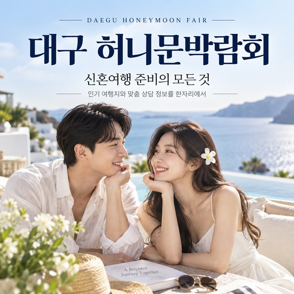 대구 허니문 박람회