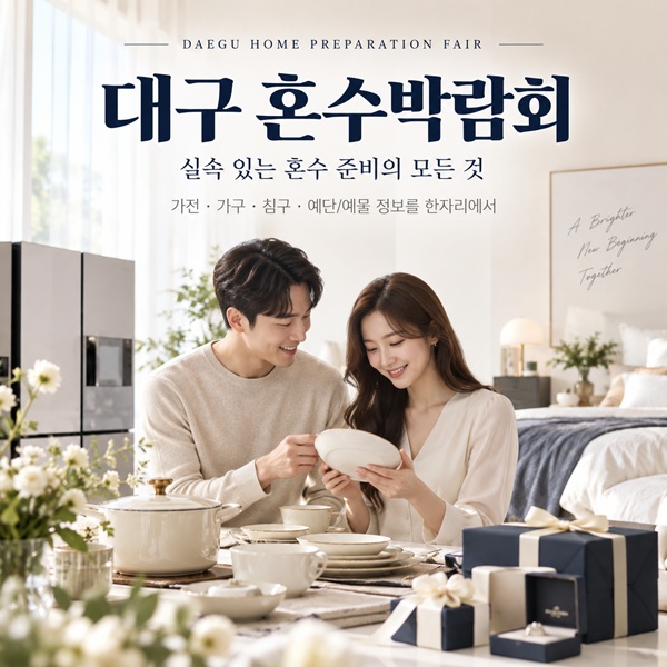 대구 혼수가전 박람회
